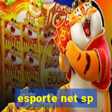 esporte net sp